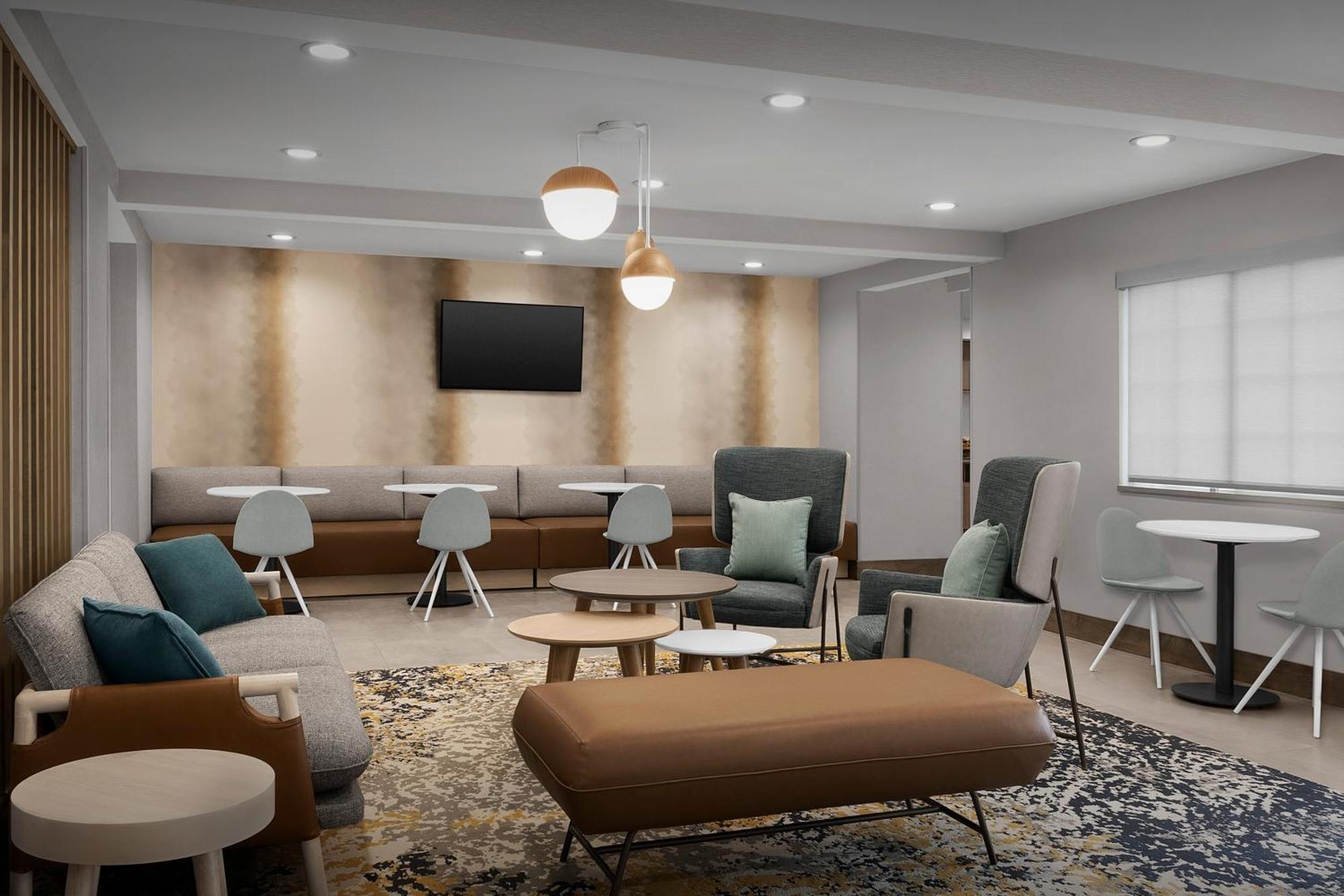 Towneplace Suites By Marriott Annapolis Exterior photo